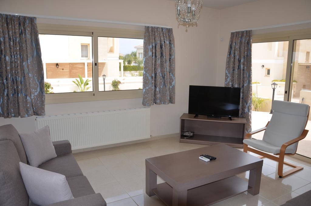 פרוטאראס Anthorina Villa 3 מראה חיצוני תמונה