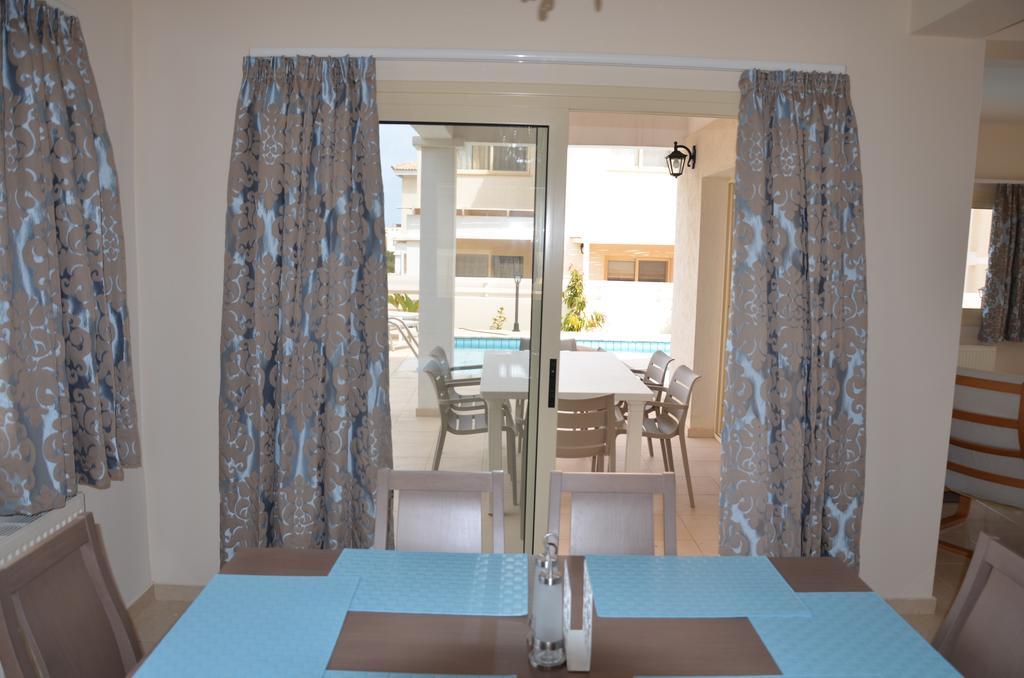פרוטאראס Anthorina Villa 3 מראה חיצוני תמונה