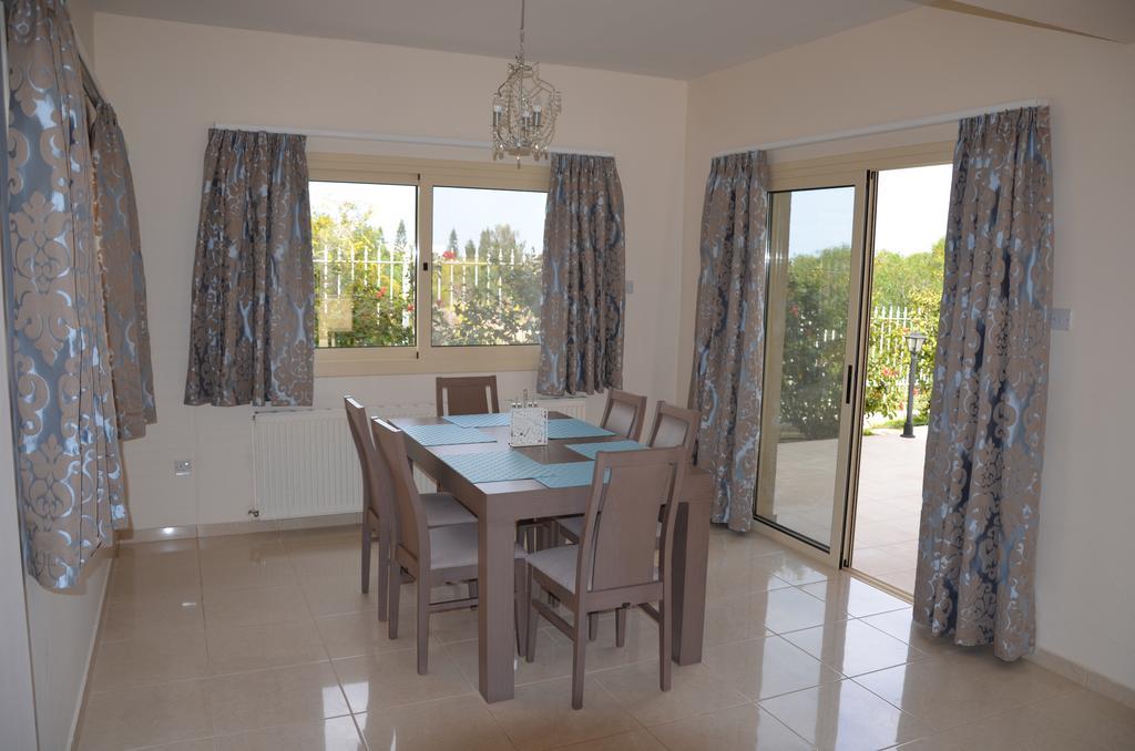 פרוטאראס Anthorina Villa 3 מראה חיצוני תמונה