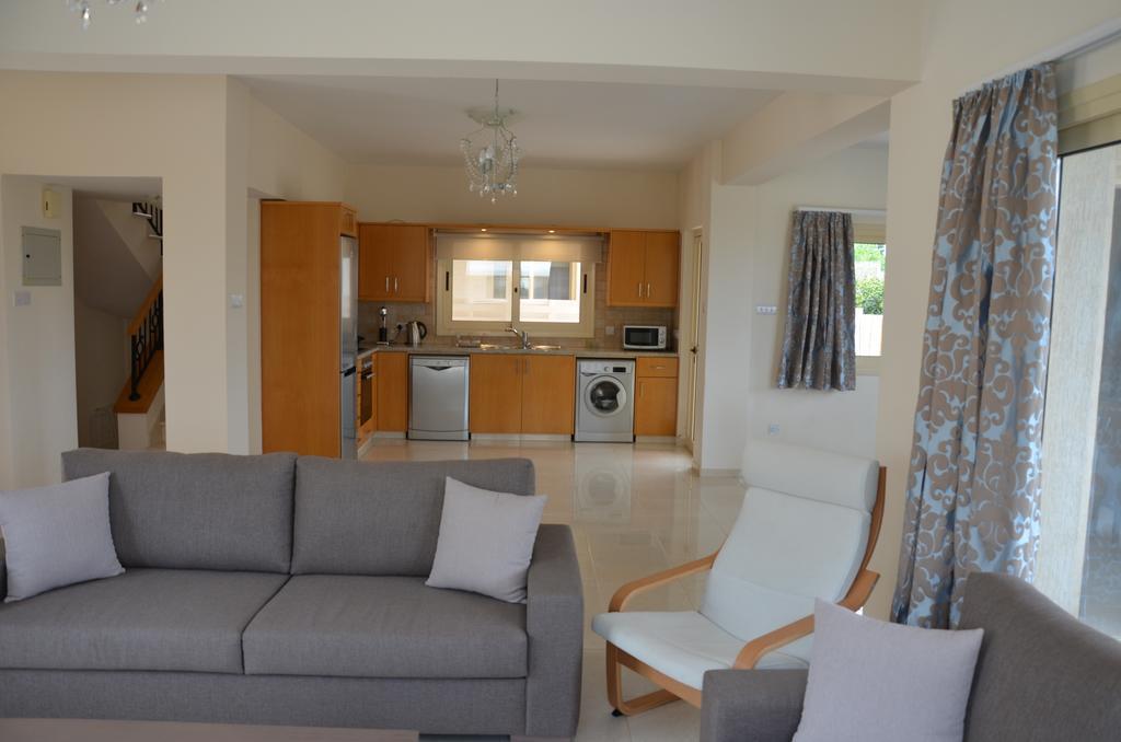 פרוטאראס Anthorina Villa 3 מראה חיצוני תמונה