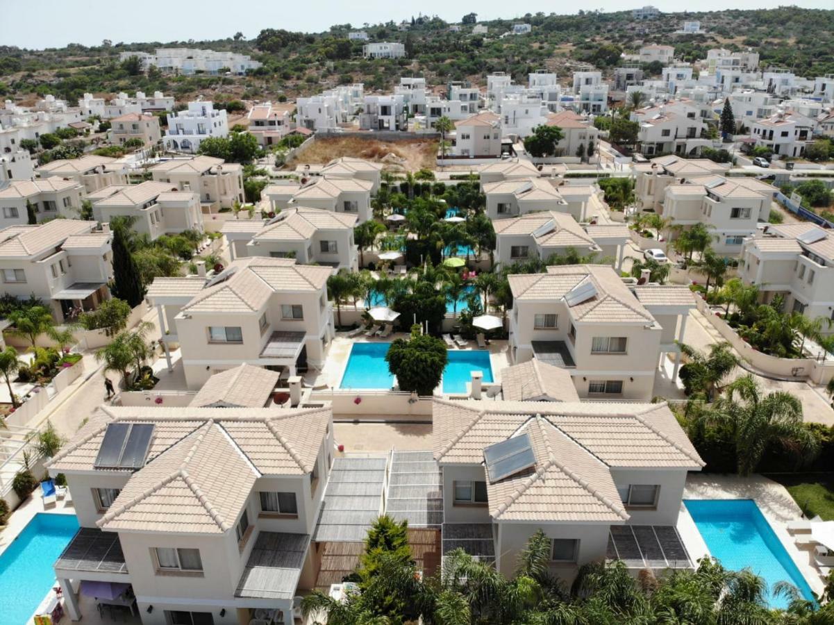 פרוטאראס Anthorina Villa 3 מראה חיצוני תמונה
