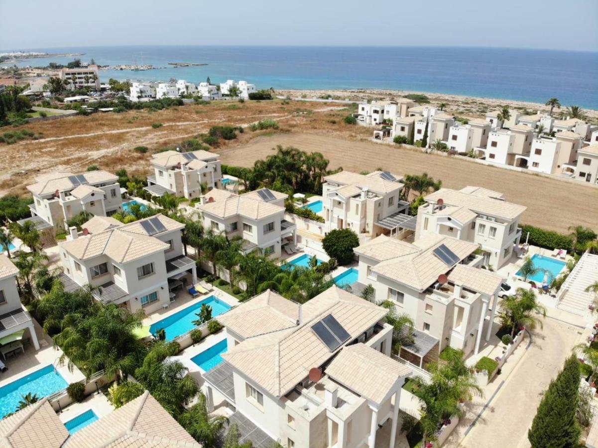 פרוטאראס Anthorina Villa 3 מראה חיצוני תמונה